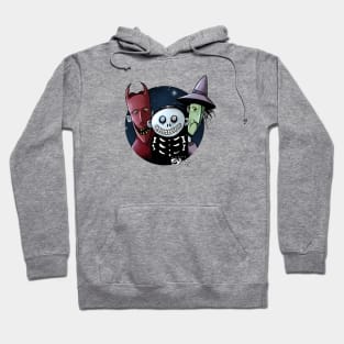 Lock , Shock and Barrel Hoodie